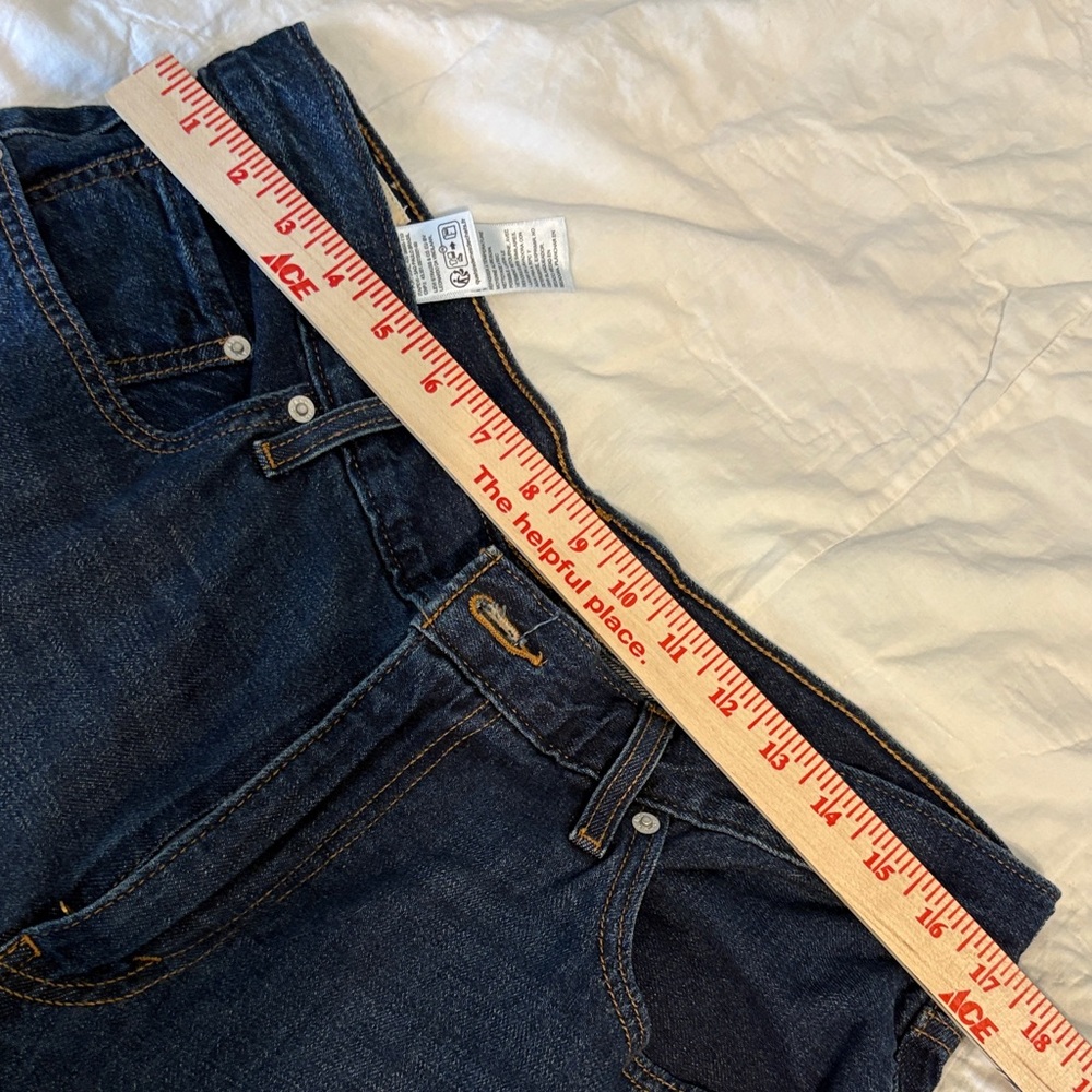 Levi's Men's‎ Deep Indigo Relaxed Jeans 32x32 - Picture 8 of 11